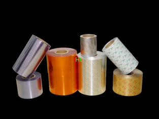 Chine Film rigide médical 250mm* (0.25-0.30) millimètre 130mm* (0.25-0.30) millimètre de PVC de matériel d'emballage fournisseur