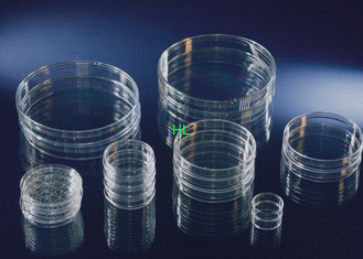 Chine Consommables de laboratoire de catégorie médicale boîtes de Pétri de polystyrène de 35mm/de 60mm fournisseur