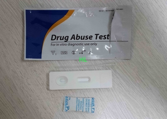 Chine Le CE ISO13485 a marqué les kits rapides Serun d'essai de toxicomanie/la bande/cassette de plasma fournisseur