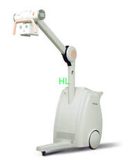 Chine Système de radiographie combiné par haute fréquence de X Ray d'unité mobile de rayon X fournisseur