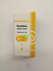 Chine Sirop de Nystain 100000I.U./ml ; drogues orales de suspension des antibiotiques 30ML fournisseur
