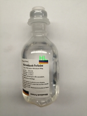 Chine Ciprofloxacine par perfusion 2 mg/ ml par injection fournisseur