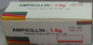 Cloxacilline d'ampicilline pour des médecines d'antibiotiques de l'injection 250MG+250MG fournisseur