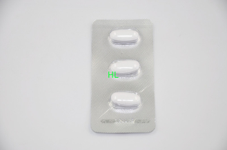 Chine L'Azithromycin marque sur tablette les médecines antibiotiques BP/USP de 250MG 500MG fournisseur