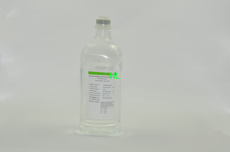 Chine Médecines d'injection de chlorure de sodium 0,9% 250ML 500ML BP/USP fournisseur