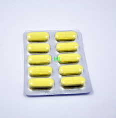 Chine Tetramisol marque sur tablette les médecines vétérinaires de 300MG 600MG pour des bétail, moutons Anthelmintics fournisseur