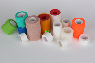 Chine Longueur 10m médicale de la bande 5m de bandage d'emplâtre adhésif d'oxyde de zinc fournisseur