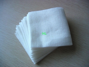 Chine La gaze jetable de coton absorbant tamponne les produits textiles médicaux fournisseur