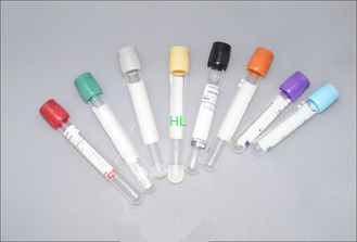 Chine Produits médicaux jetables verre et tube de collection de sang de vide d'ANIMAL FAMILIER fournisseur