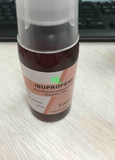 Chine la suspension orale de 100MG/5ML 100ML dope la suspension sèche d'ibuprofen fournisseur