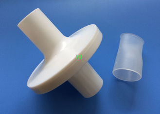 Chine Filtre pulmonaire d'essai de fonction de spiromètre médical jetable antibactérien de produits fournisseur
