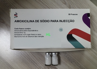 Chine Amoxicilline sodique pour injection fournisseur