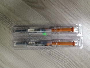 Chine ENOXAPARINE INJECTION de sodium Il est recommandé de ne pas utiliser fournisseur