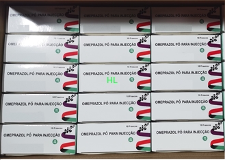 Chine Oméprazole pour injection fournisseur
