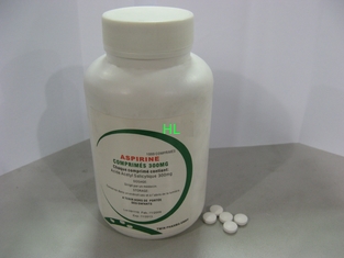 Chine Aspirin marque sur tablette l'antipyrétique de 100MG 300MG 500MG - médecines analgésiques fournisseur