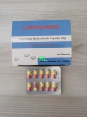 Chine Capsules de Loperamide fournisseur