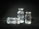 Matériau d'emballage de Pharma, 5ml - fiole 250ml en verre moulée ronde pour des antibiotiques fournisseur