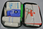 CE extérieur de kit de premiers secours de secours et produits textiles médicaux d'OEM de FDA fournisseur