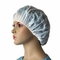 Docteur non-tissé Surgical Bouffant Nurse Cap des produits textiles médicaux pp fournisseur