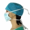 Facemask chirurgical non-tissé jetable avec le carbone actif Facemask d'Earloop fournisseur