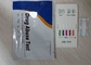 Le CE ISO13485 a marqué les kits rapides Serun d'essai de toxicomanie/la bande/cassette de plasma fournisseur