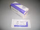 Suture absorbable médicale non-toxique de Polyglactin 910 PGLA de fournitures chirurgicales fournisseur