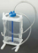 Bouteille médicale jetable de drainage de thorax de produits d'examen d'équipements en plastique de thérapie fournisseur